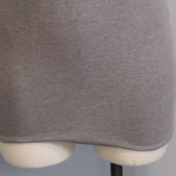 SO forged iron grey fitted perfect tank size small - Picture 4 of 5